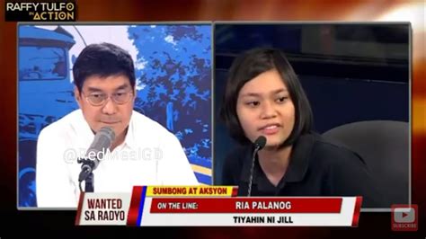 raffy tulfo staff|Reporter .